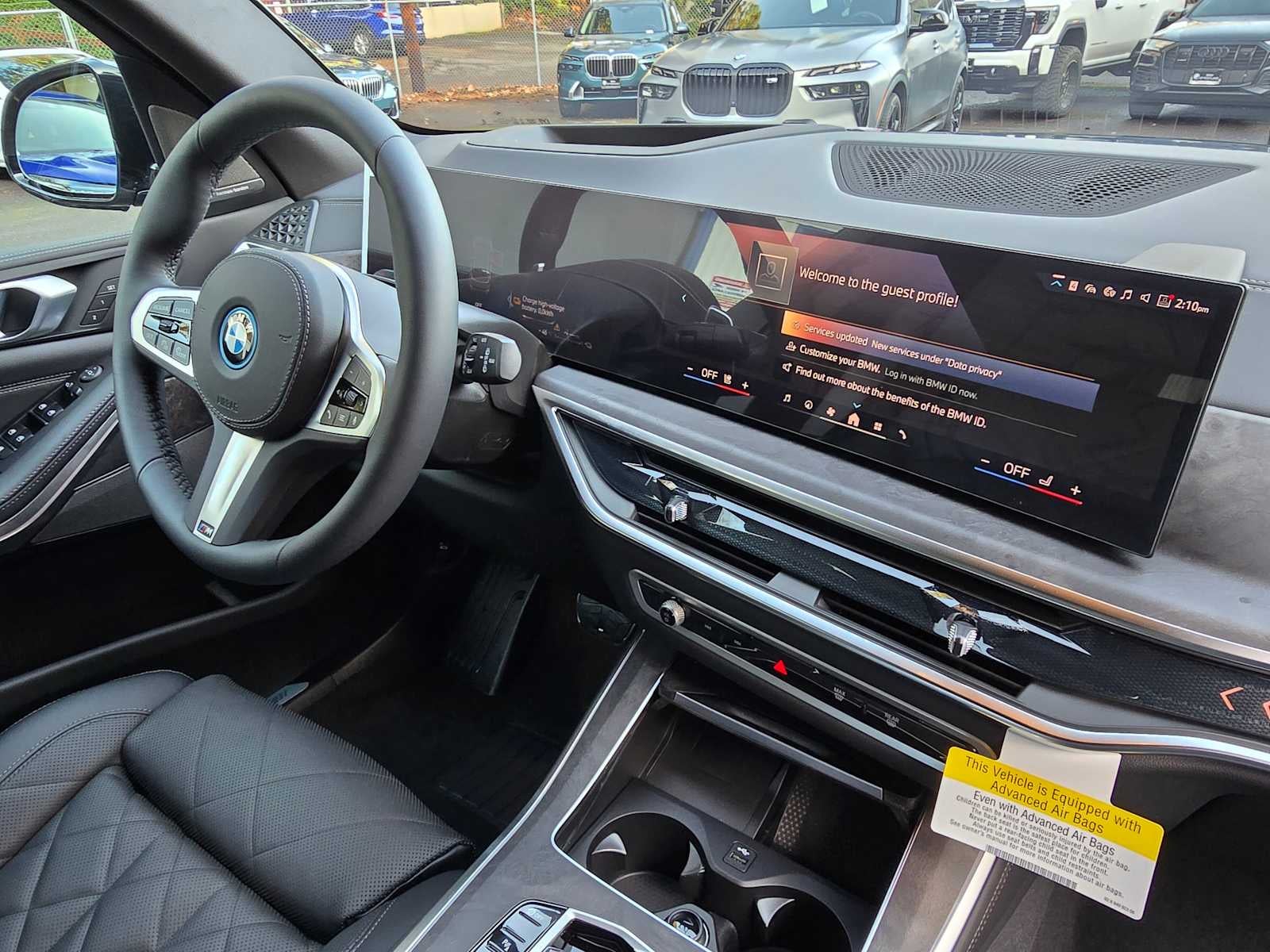 2026 BMW X5 xDrive50e