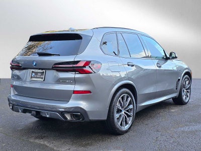 2026 BMW X5 xDrive50e