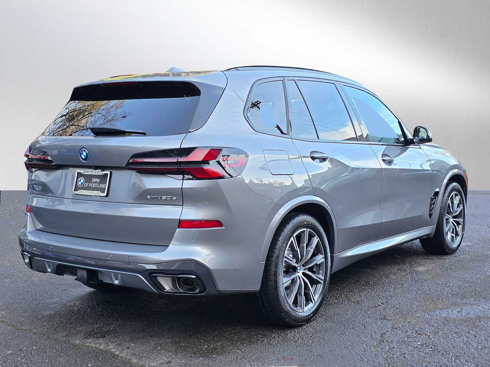 2026 BMW X5 xDrive50e