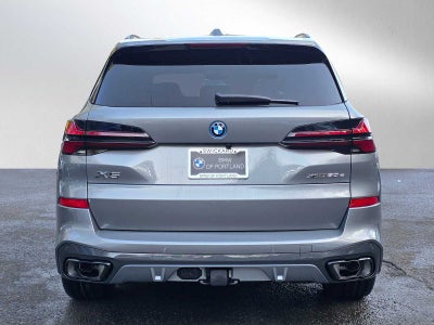 2026 BMW X5 xDrive50e