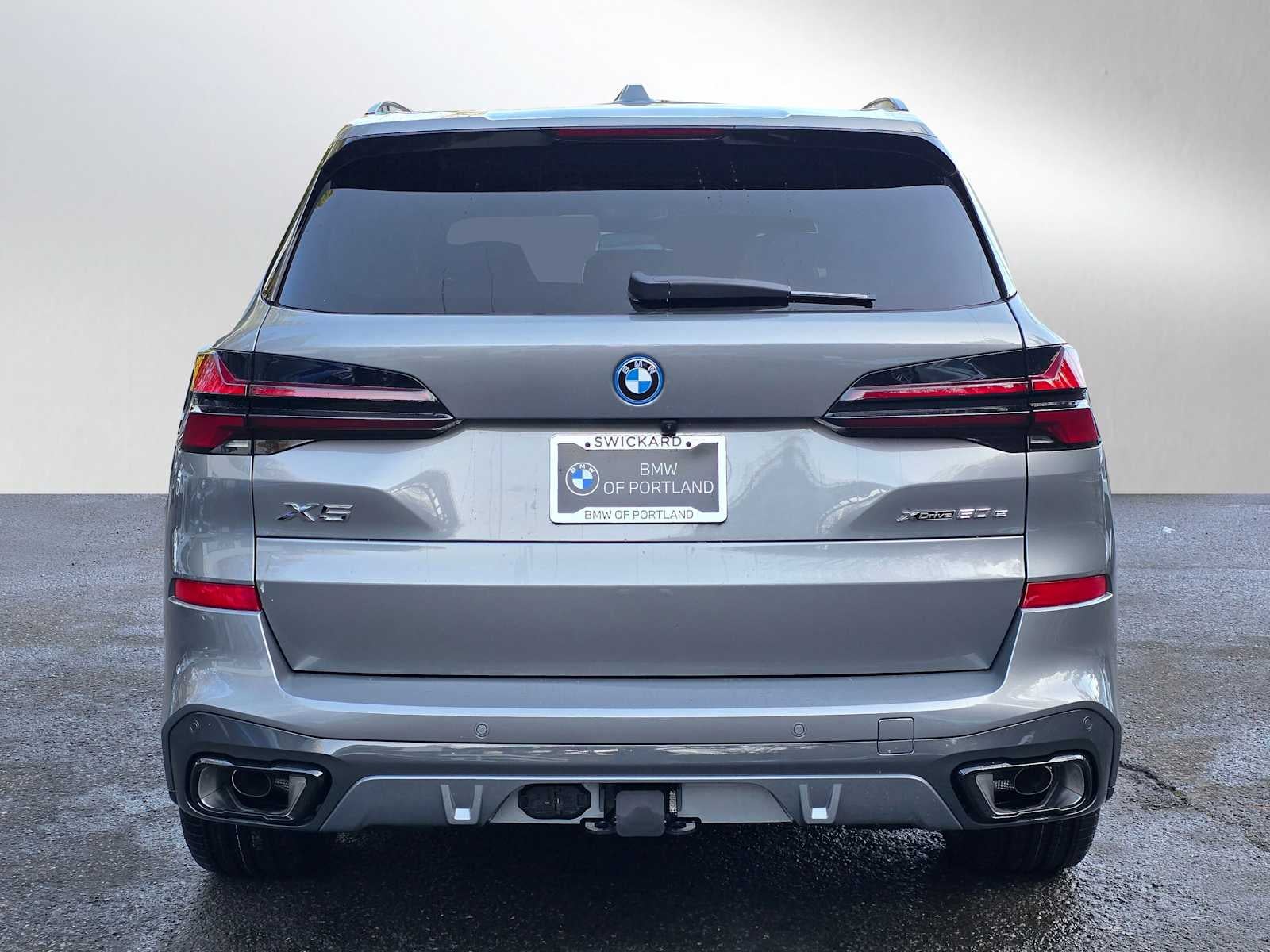 2026 BMW X5 xDrive50e