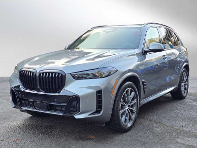 2026 BMW X5 xDrive50e