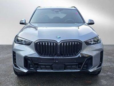 2026 BMW X5 xDrive50e