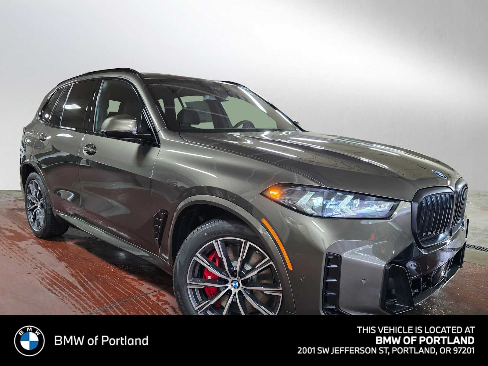 2026 BMW X5 xDrive50e