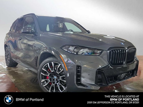2026 BMW X5 xDrive50e