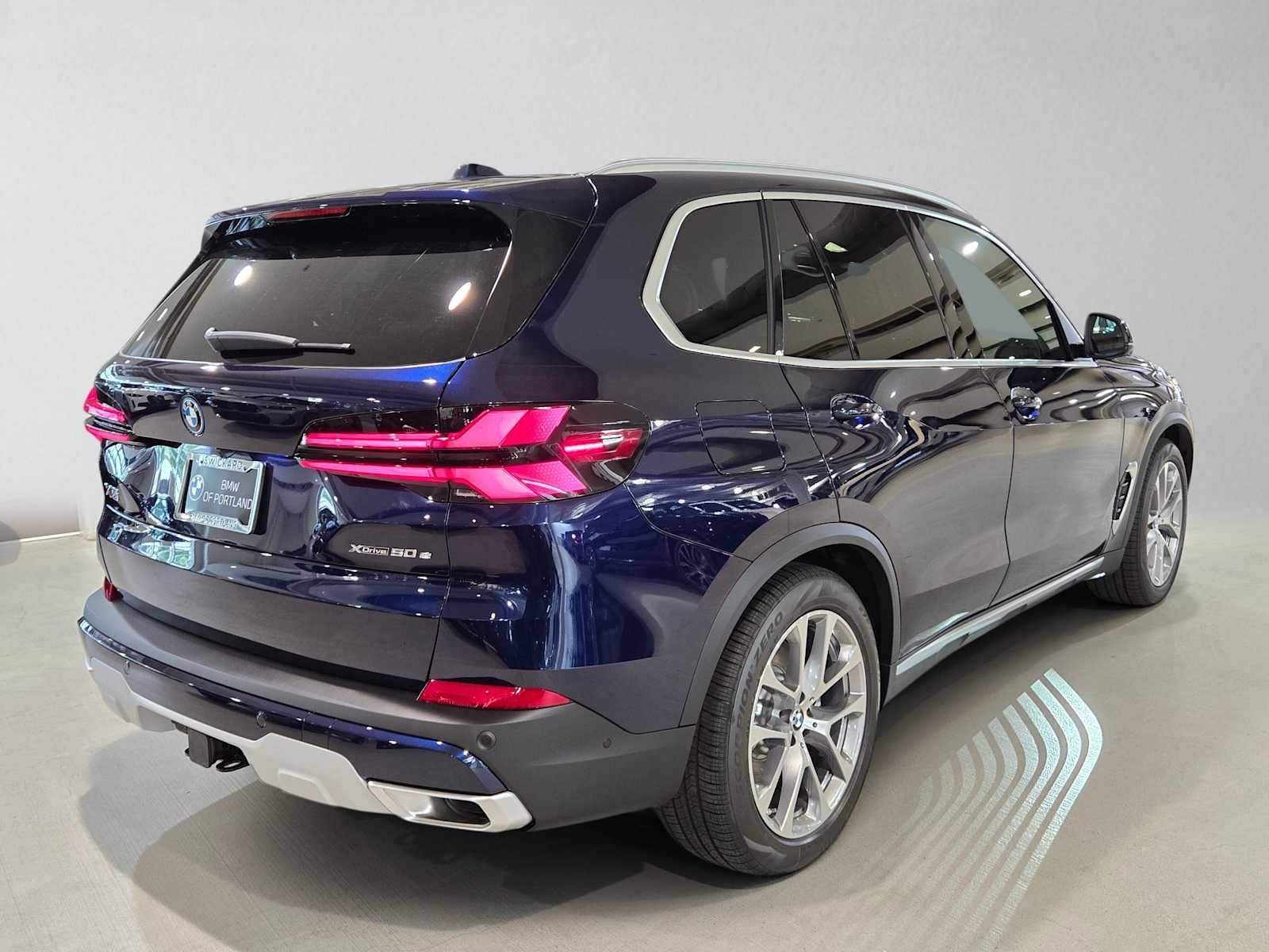 2026 BMW X5 xDrive50e