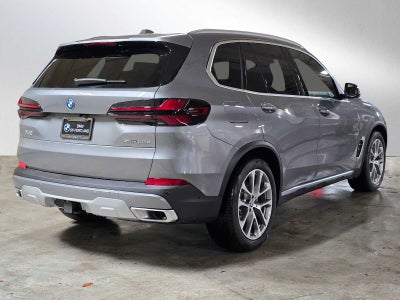 2026 BMW X5 xDrive50e