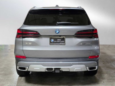2026 BMW X5 xDrive50e