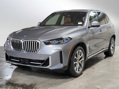2026 BMW X5 xDrive50e