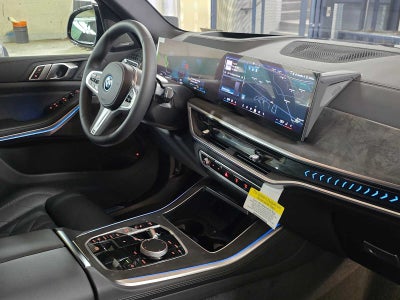 2026 BMW X5 xDrive50e xDrive50e