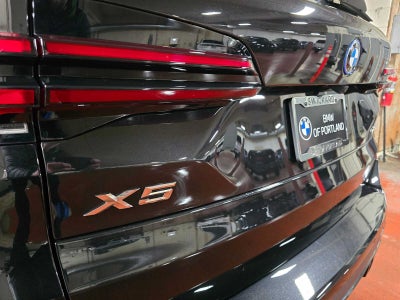 2026 BMW X5 xDrive50e xDrive50e