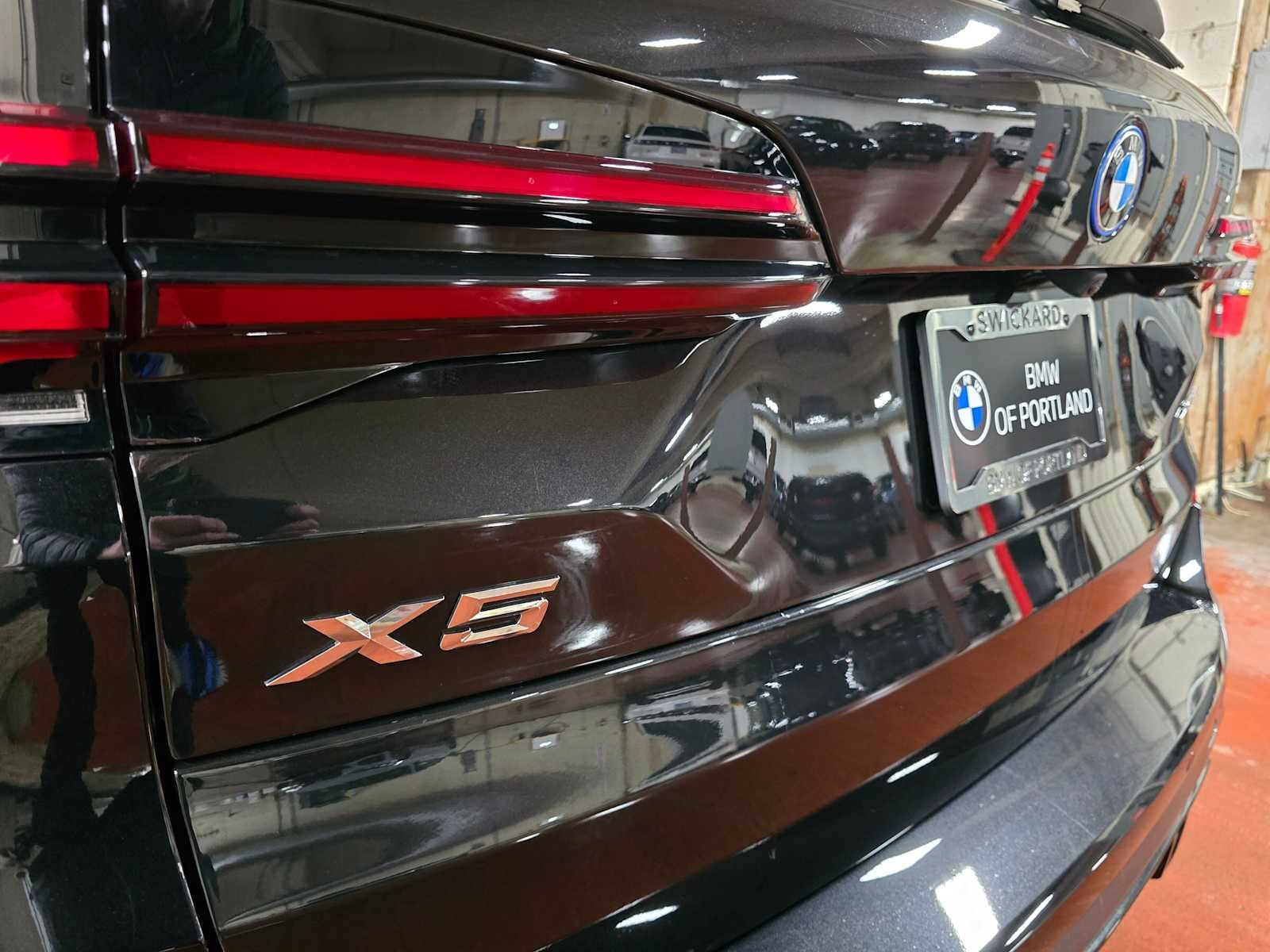 2026 BMW X5 xDrive50e xDrive50e