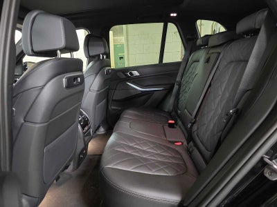 2026 BMW X5 xDrive50e xDrive50e