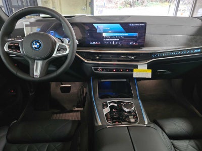 2026 BMW X5 xDrive50e xDrive50e