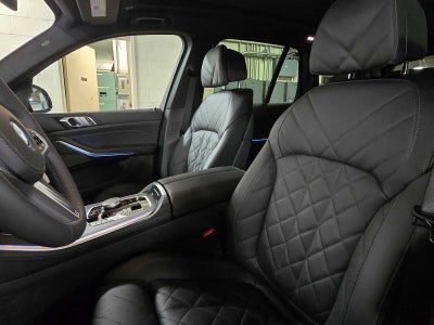 2026 BMW X5 xDrive50e xDrive50e