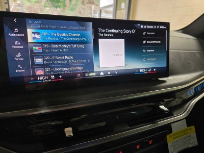 2026 BMW X5 xDrive50e xDrive50e