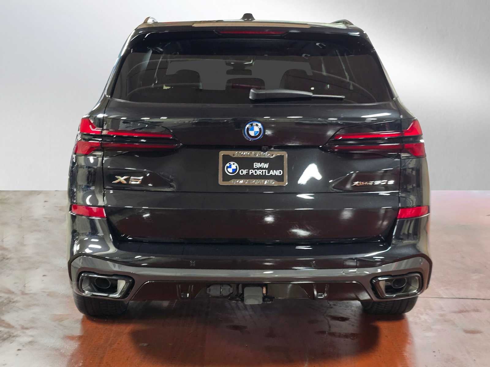 2026 BMW X5 xDrive50e xDrive50e