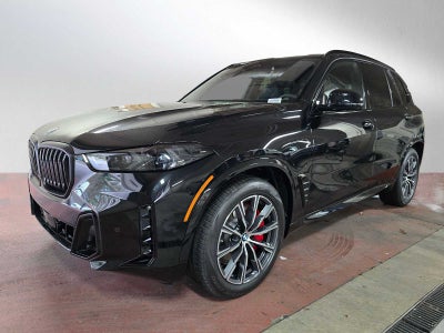 2026 BMW X5 xDrive50e xDrive50e