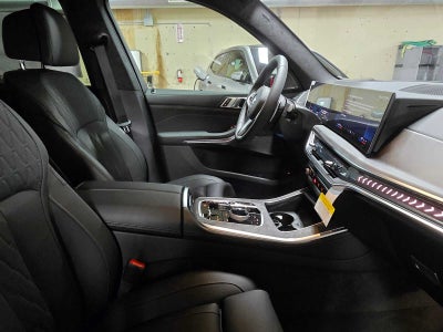 2026 BMW X5 xDrive50e xDrive50e