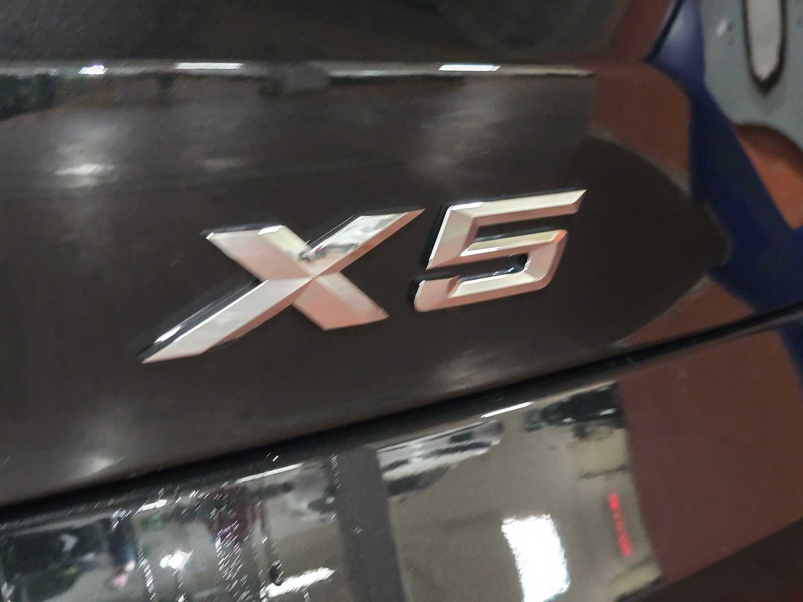 2026 BMW X5 xDrive50e xDrive50e