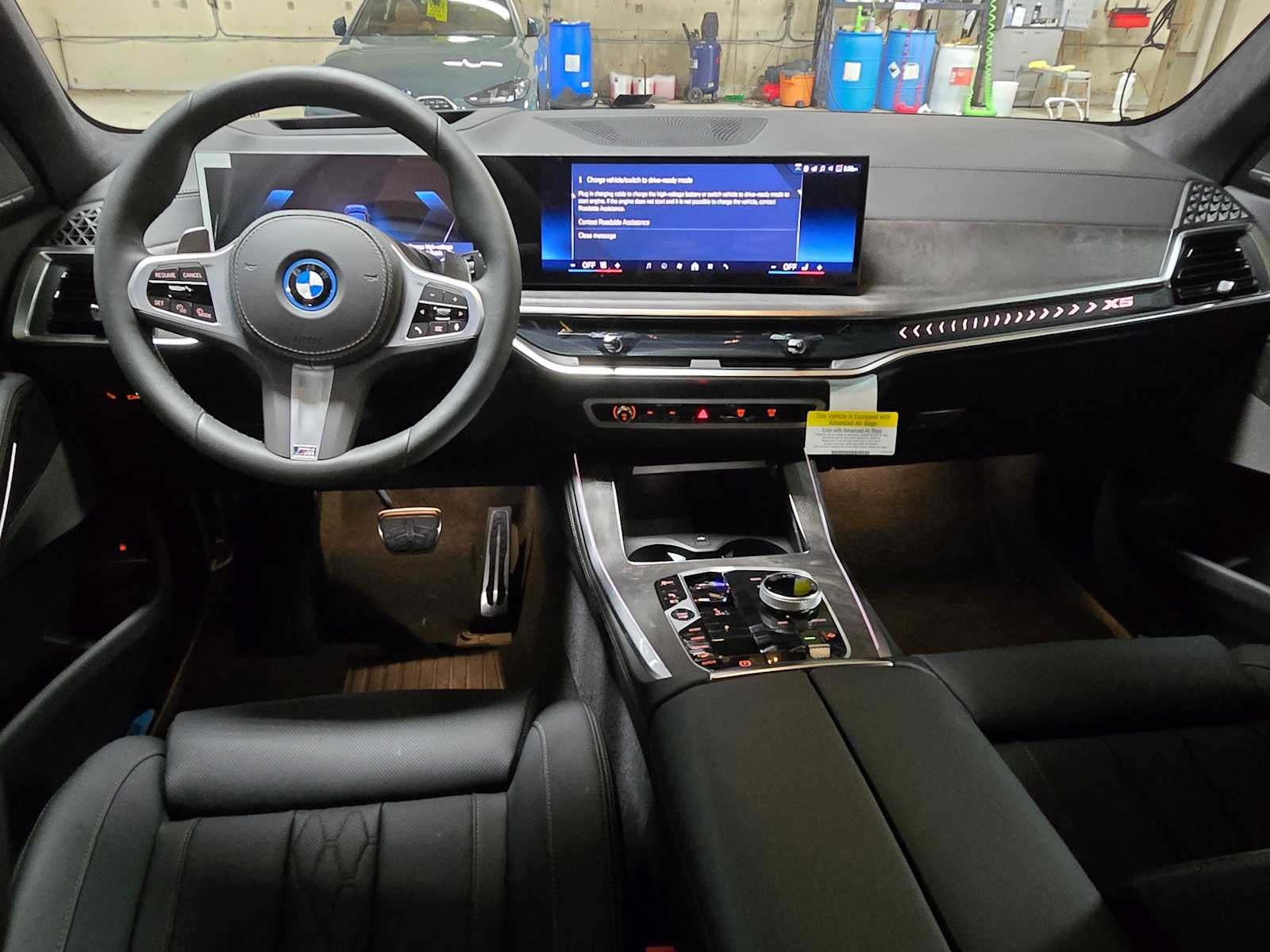 2026 BMW X5 xDrive50e xDrive50e