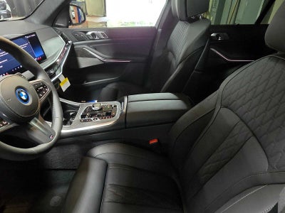 2026 BMW X5 xDrive50e xDrive50e