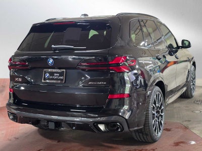 2026 BMW X5 xDrive50e xDrive50e