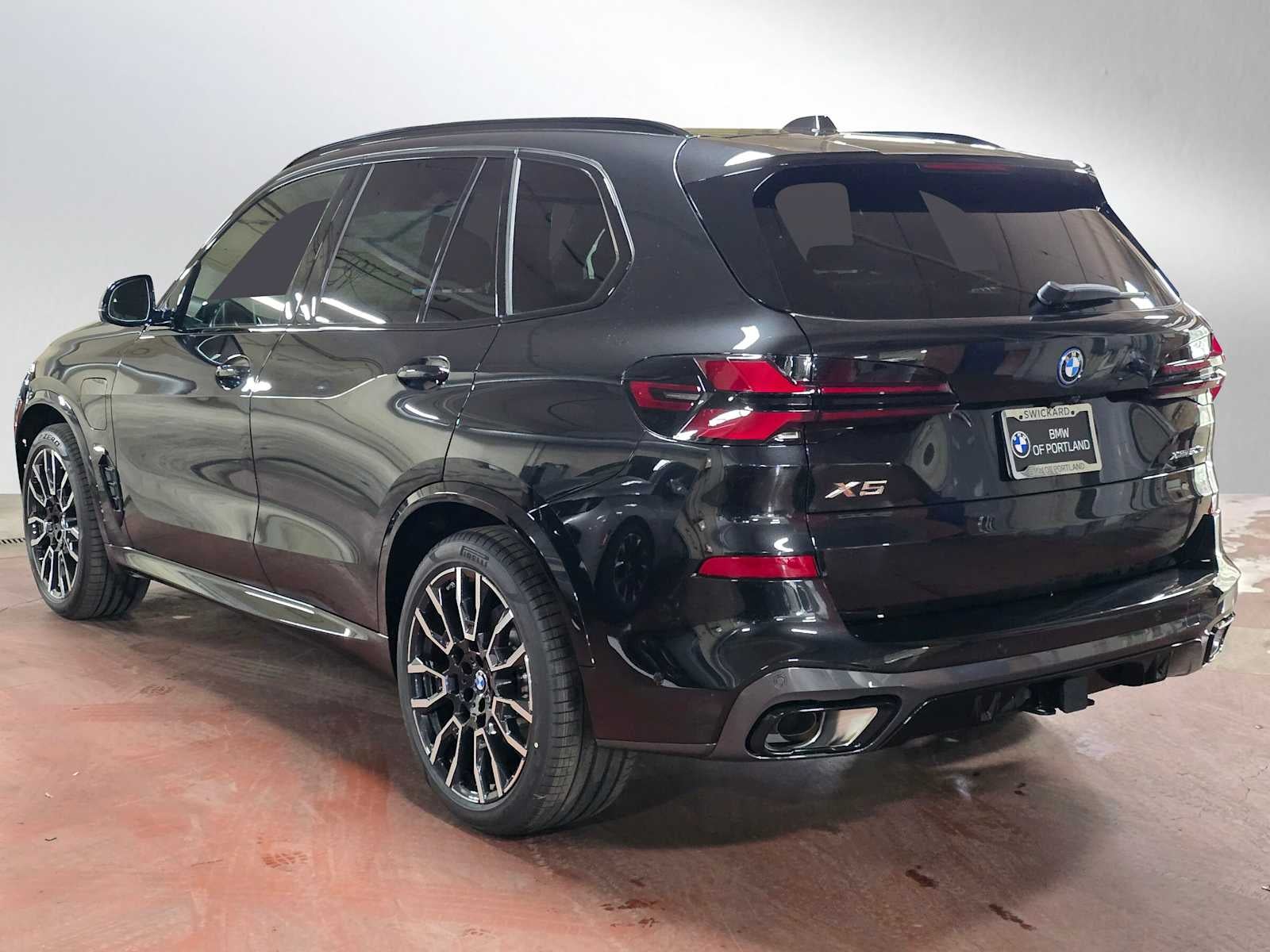 2026 BMW X5 xDrive50e xDrive50e