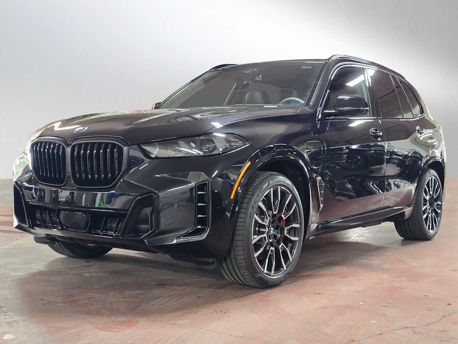 2026 BMW X5 xDrive50e xDrive50e