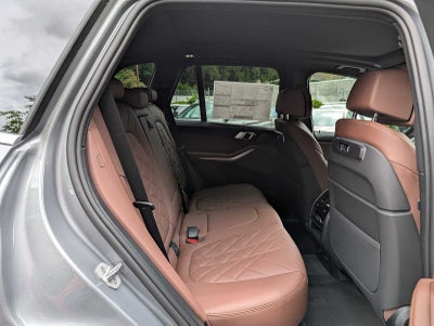 2026 BMW X5 xDrive50e xDrive50e