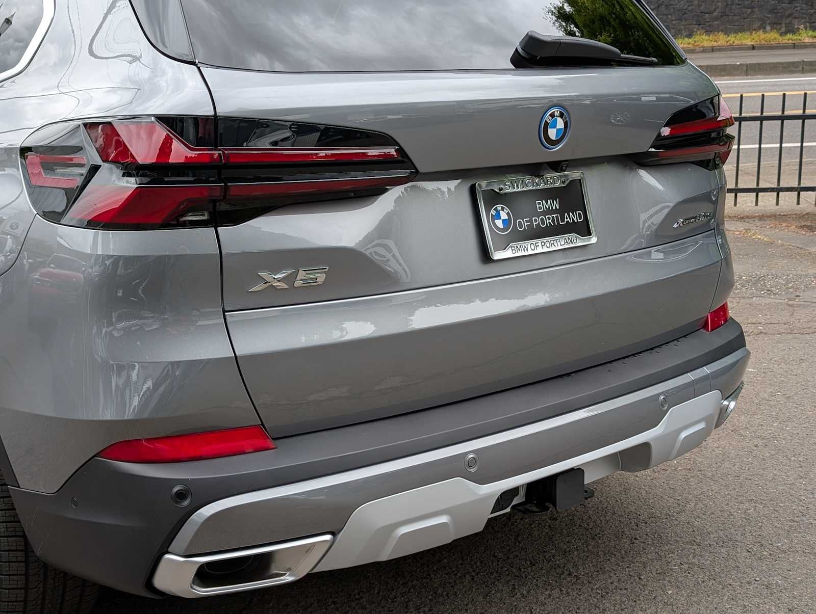 2026 BMW X5 xDrive50e xDrive50e