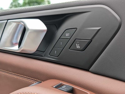 2026 BMW X5 xDrive50e xDrive50e