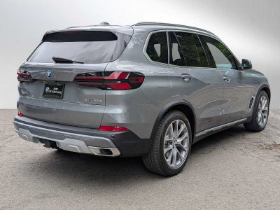 2026 BMW X5 xDrive50e xDrive50e