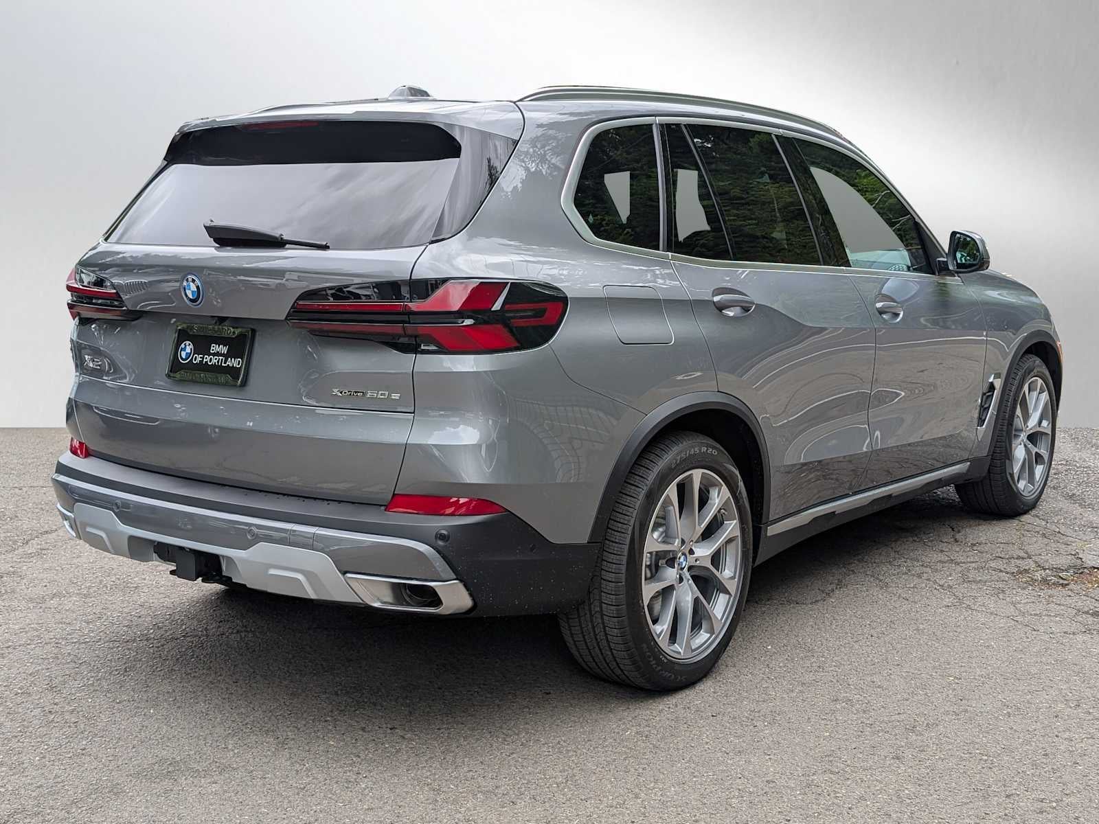 2026 BMW X5 xDrive50e xDrive50e