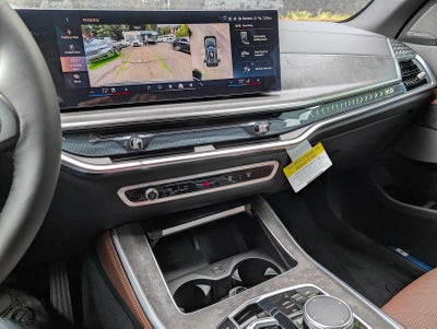 2026 BMW X5 xDrive50e xDrive50e
