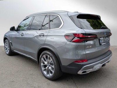 2026 BMW X5 xDrive50e xDrive50e