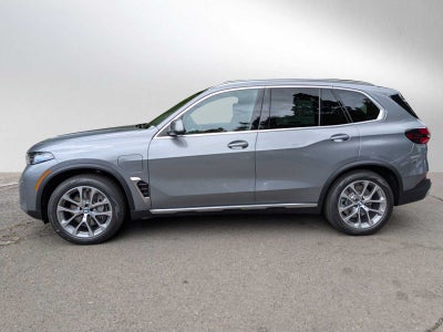 2026 BMW X5 xDrive50e xDrive50e