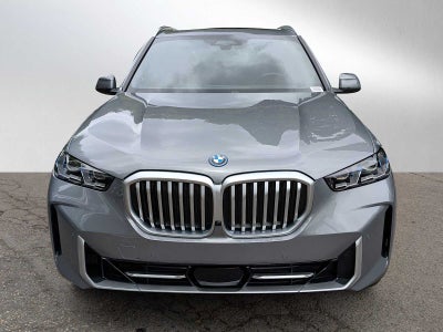 2026 BMW X5 xDrive50e xDrive50e