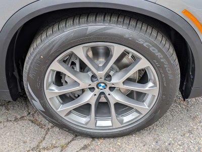 2026 BMW X5 xDrive50e xDrive50e
