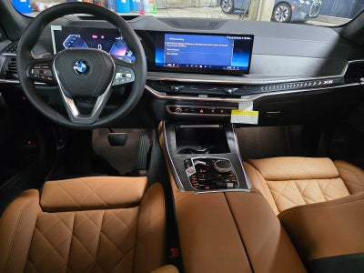 2026 BMW X5 xDrive50e xDrive50e