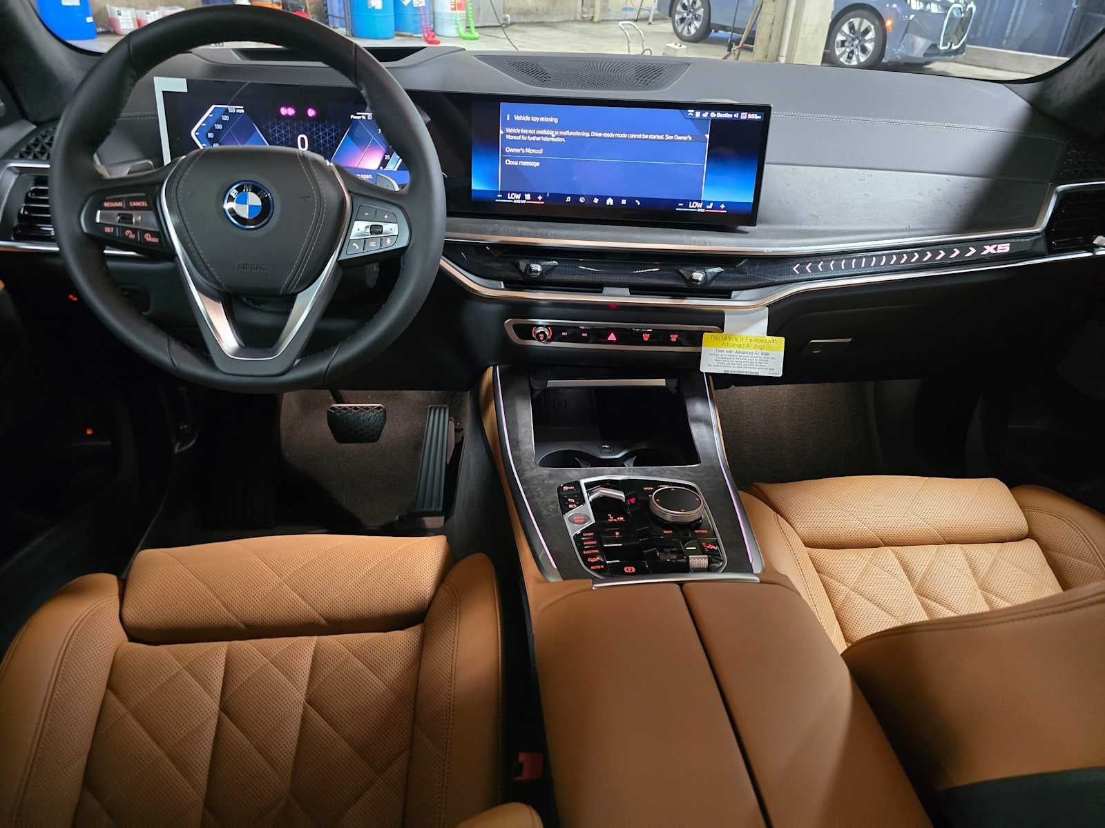 2026 BMW X5 xDrive50e xDrive50e