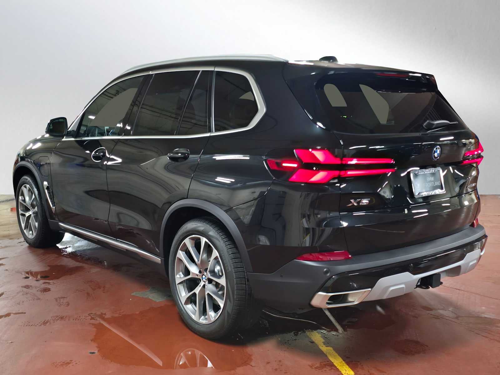 2026 BMW X5 xDrive50e xDrive50e
