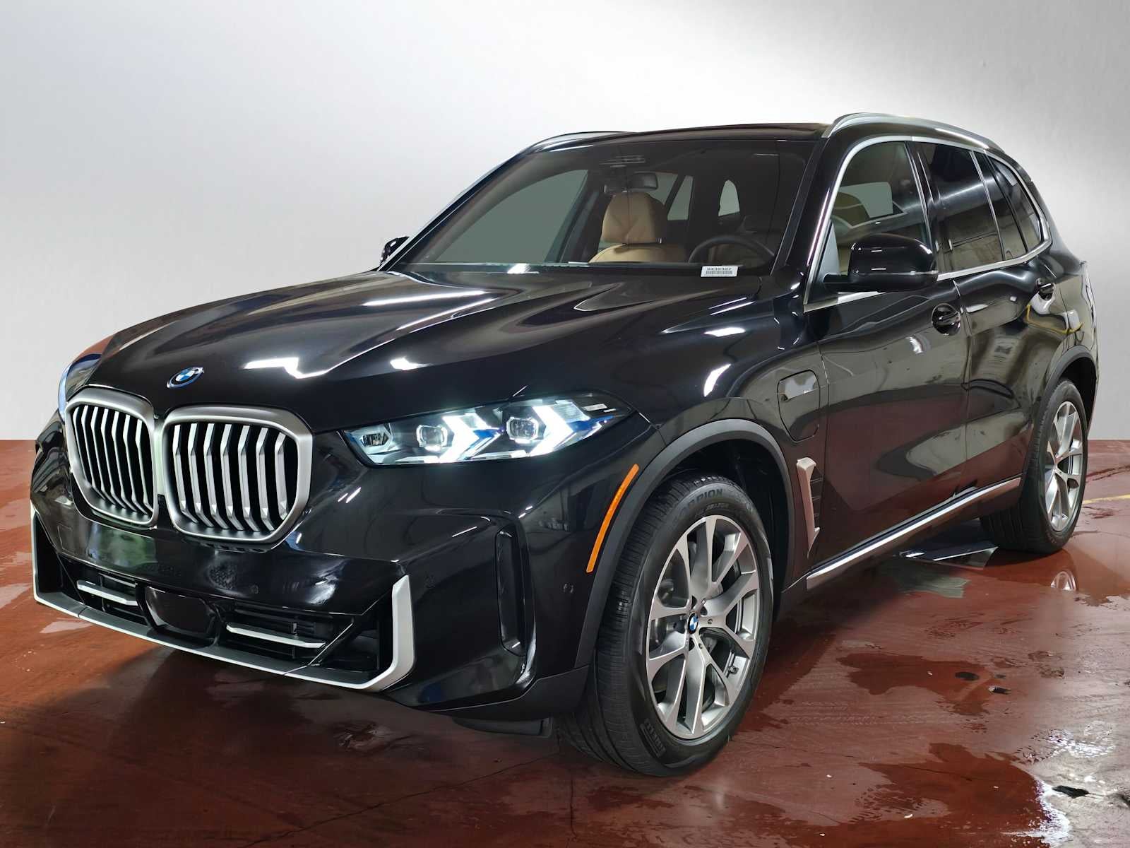 2026 BMW X5 xDrive50e xDrive50e