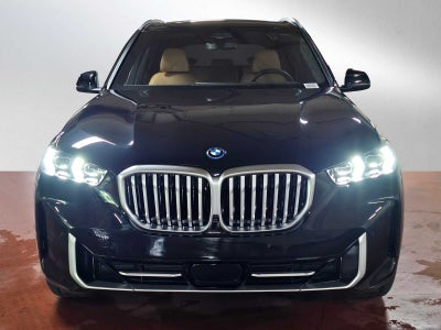 2026 BMW X5 xDrive50e xDrive50e