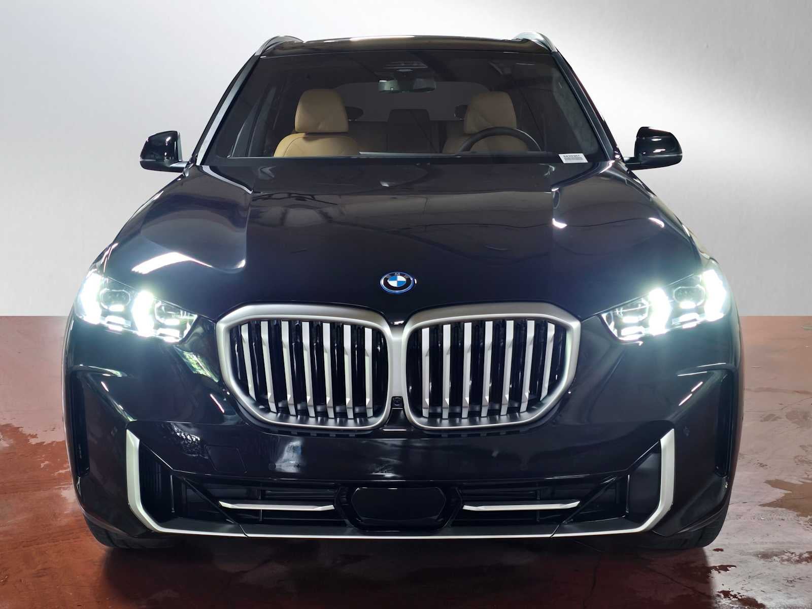 2026 BMW X5 xDrive50e xDrive50e