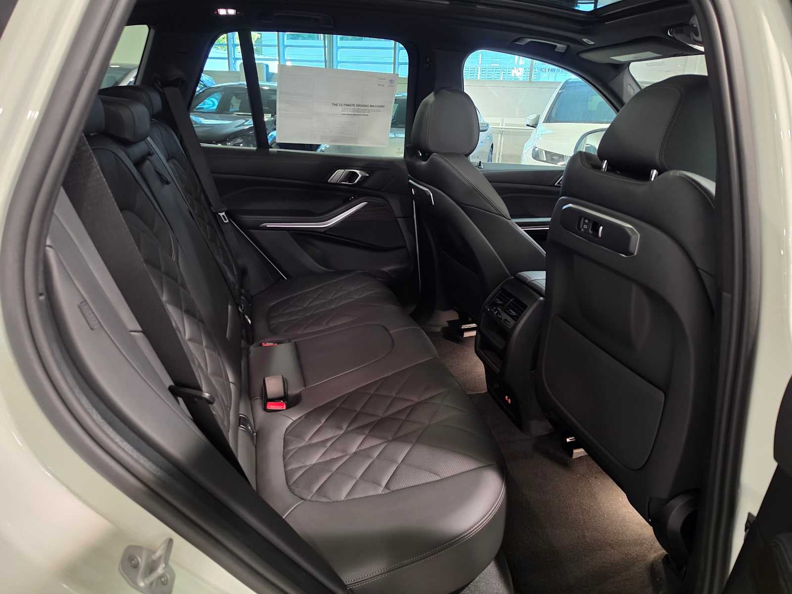 2026 BMW X5 xDrive50e xDrive50e