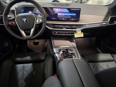 2026 BMW X5 xDrive50e xDrive50e