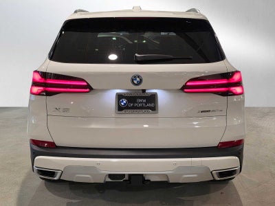 2026 BMW X5 xDrive50e xDrive50e