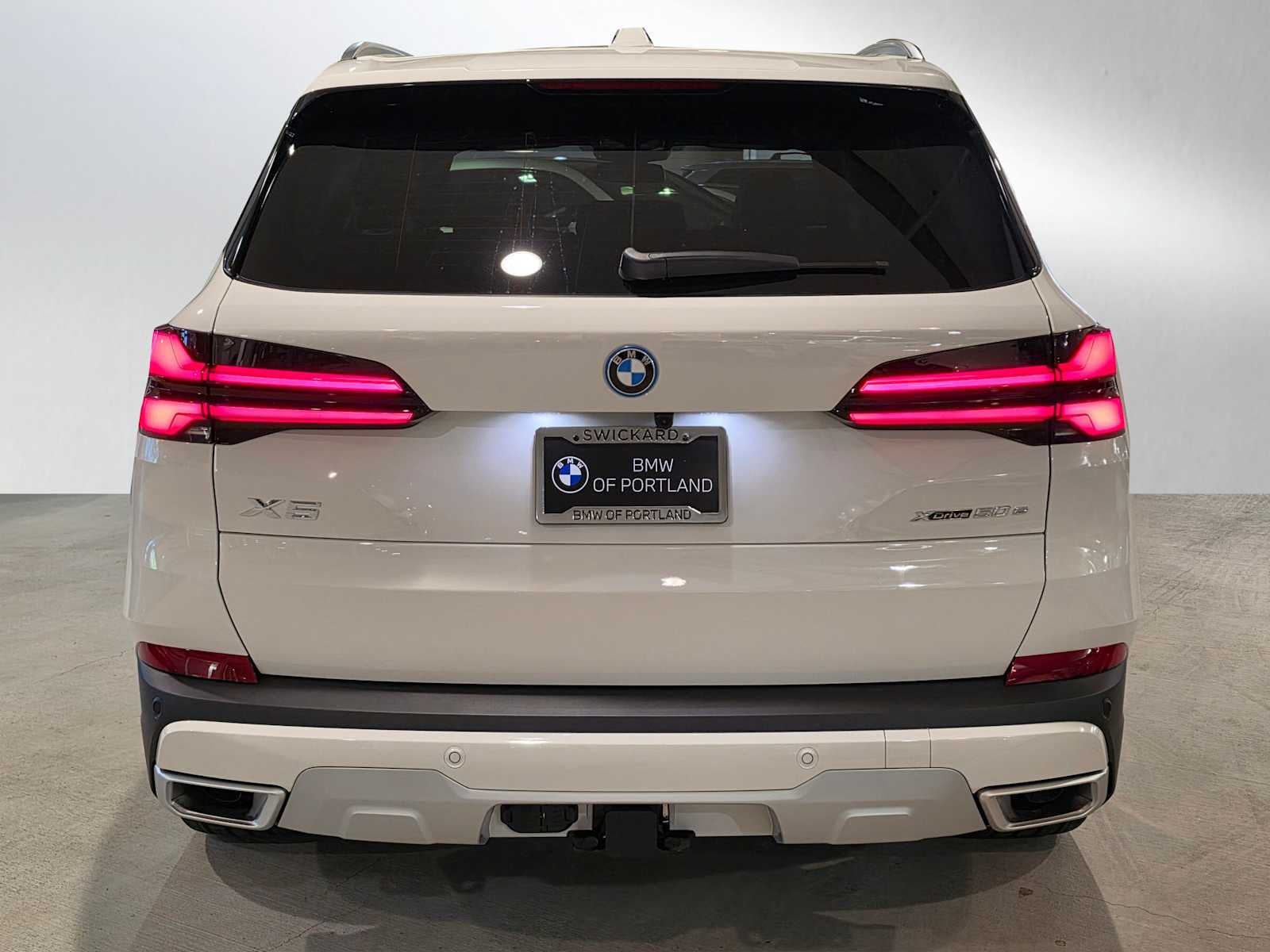 2026 BMW X5 xDrive50e xDrive50e