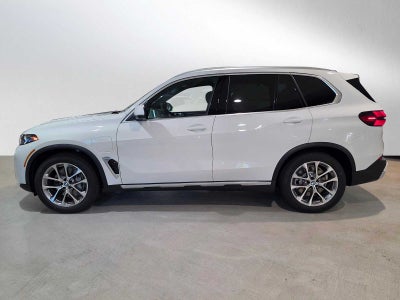 2026 BMW X5 xDrive50e xDrive50e